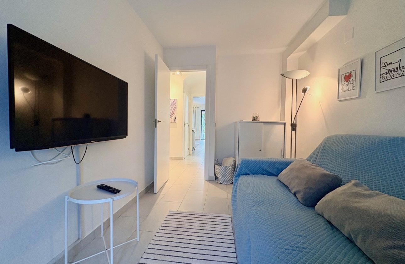 Resale - Town House -
Orihuela Costa - Costa Blanca