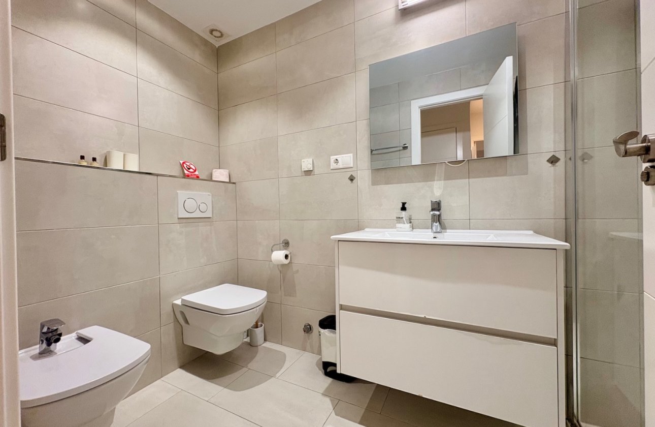 Resale - Town House -
Orihuela Costa - Costa Blanca