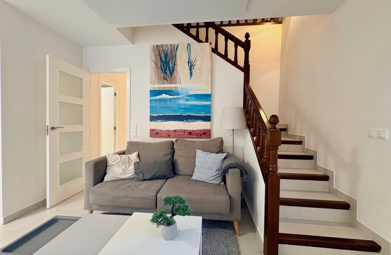 Resale - Town House -
Orihuela Costa - Costa Blanca