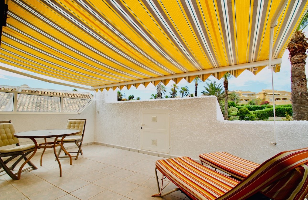 Resale - Town House -
Orihuela Costa - Costa Blanca