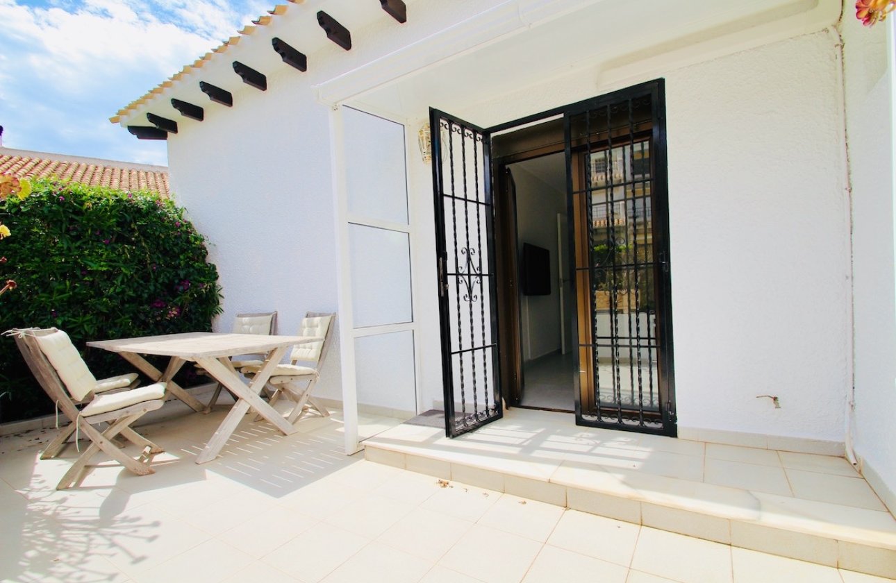 Resale - Town House -
Orihuela Costa - Costa Blanca