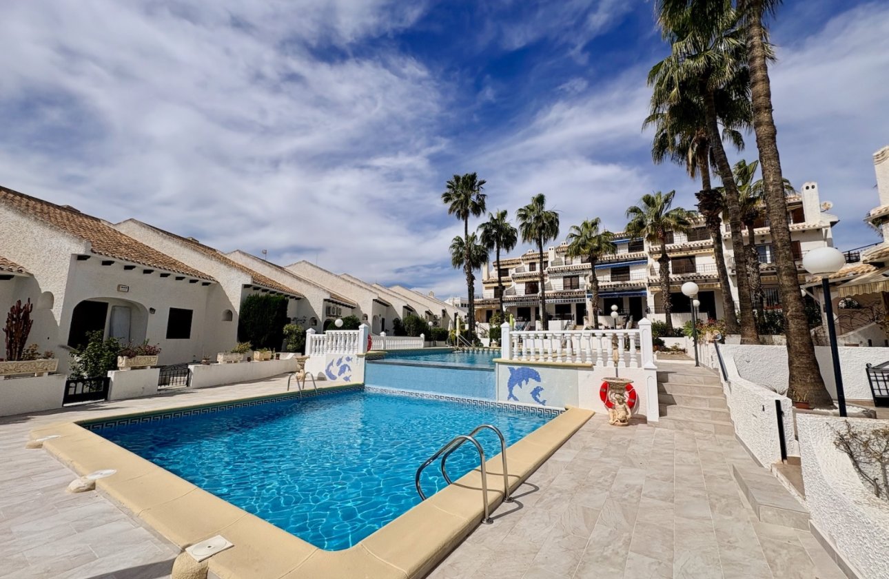 Resale - Town House -
Orihuela Costa - Costa Blanca