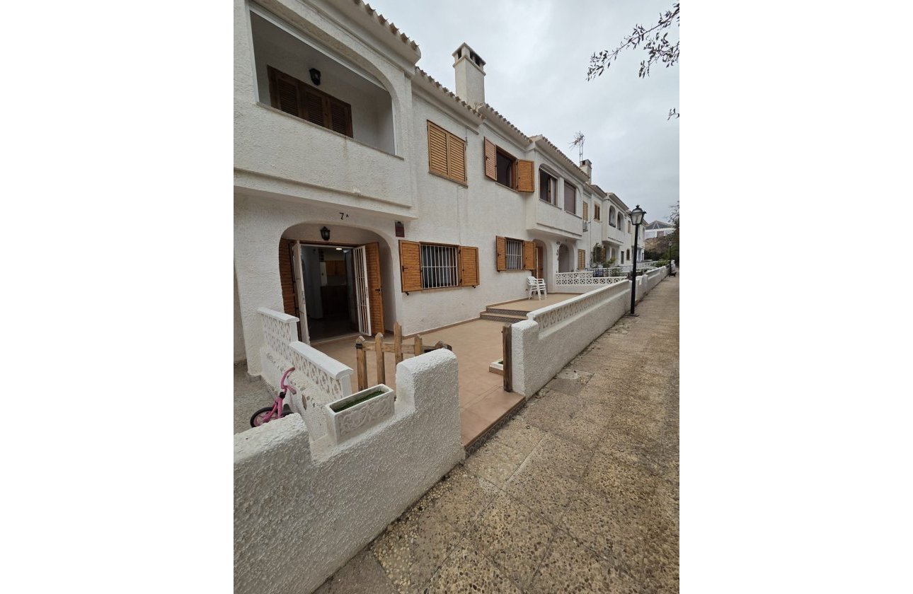 Resale - Town House -
Orihuela Costa - Costa Blanca