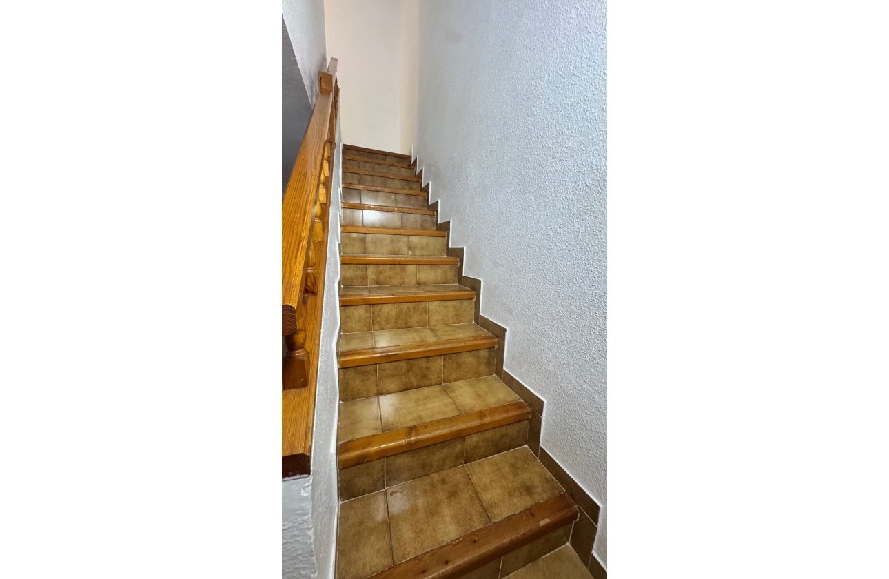 Resale - Town House -
Orihuela Costa - Costa Blanca