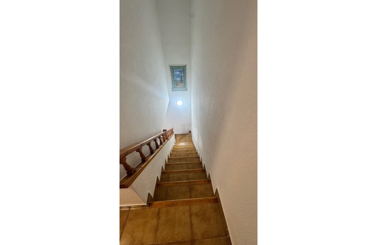 Resale - Town House -
Orihuela Costa - Costa Blanca