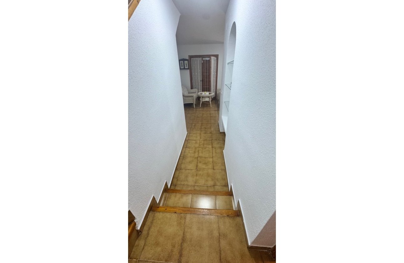 Resale - Town House -
Orihuela Costa - Costa Blanca