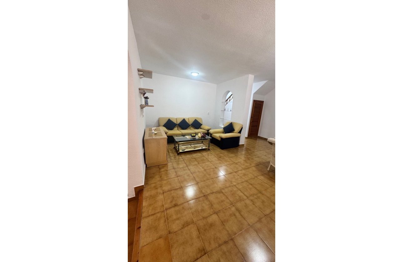 Resale - Town House -
Orihuela Costa - Costa Blanca