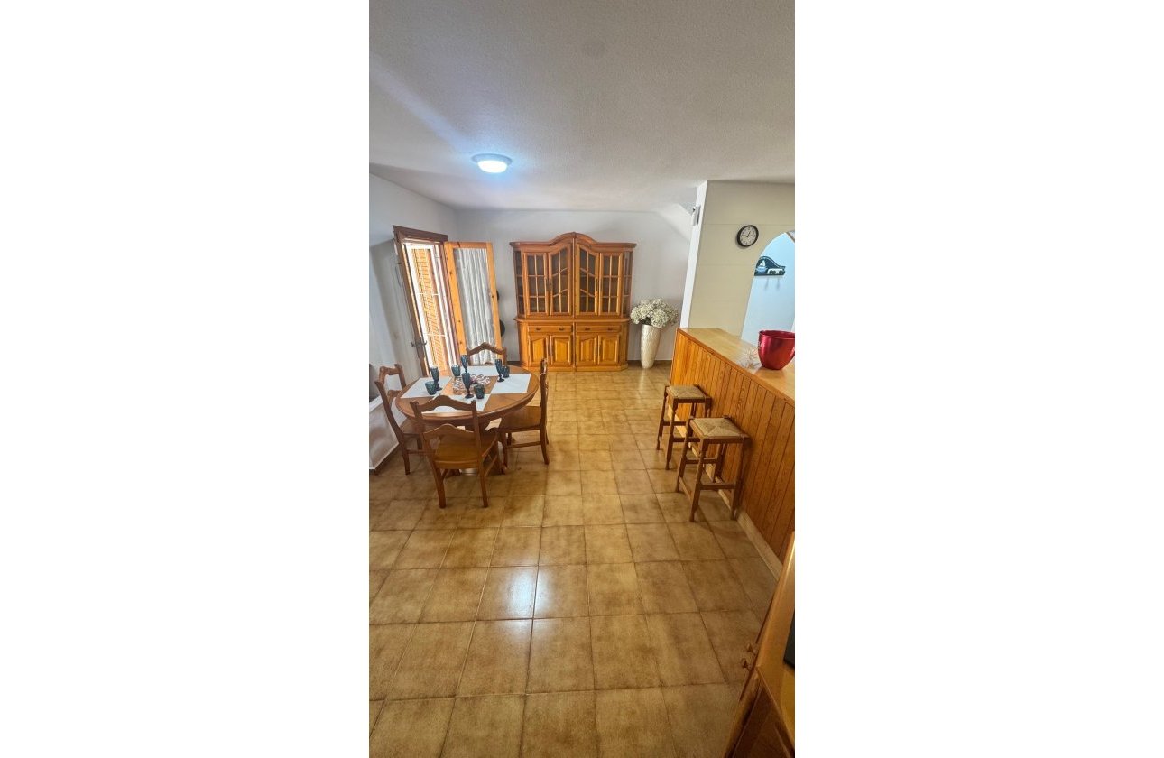 Resale - Town House -
Orihuela Costa - Costa Blanca