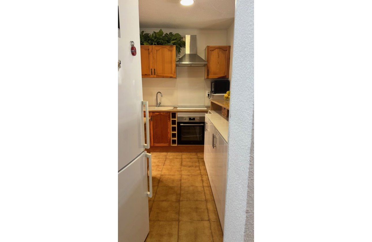 Resale - Town House -
Orihuela Costa - Costa Blanca