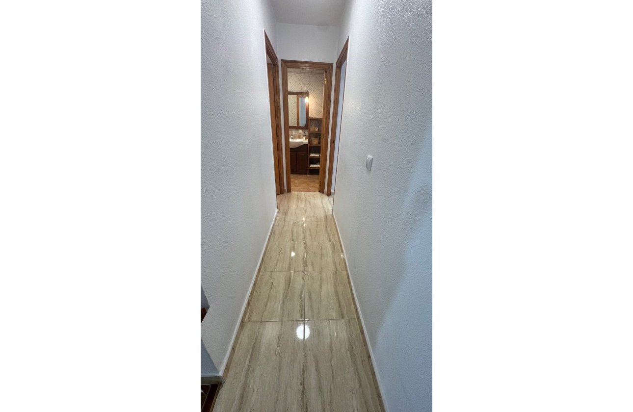 Resale - Town House -
Orihuela Costa - Costa Blanca