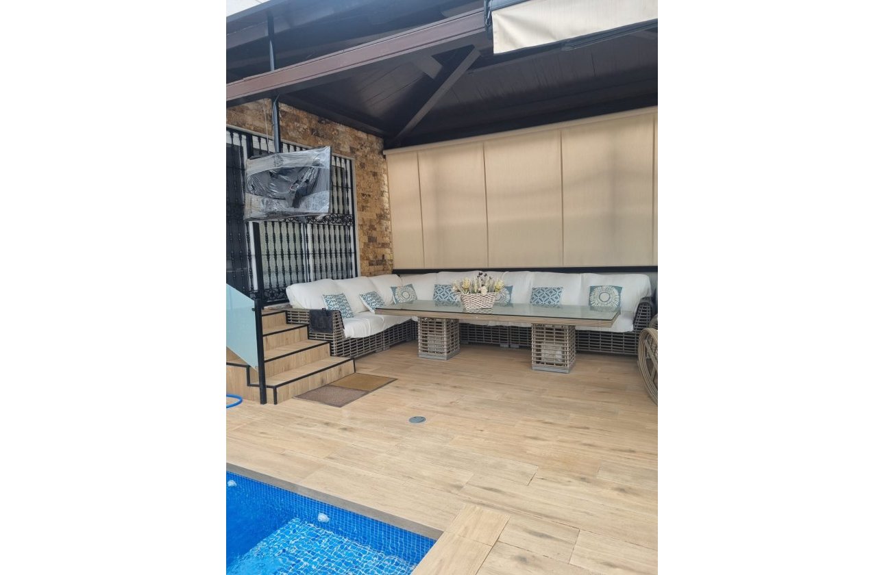 Resale - Town House -
Orihuela Costa - Costa Blanca