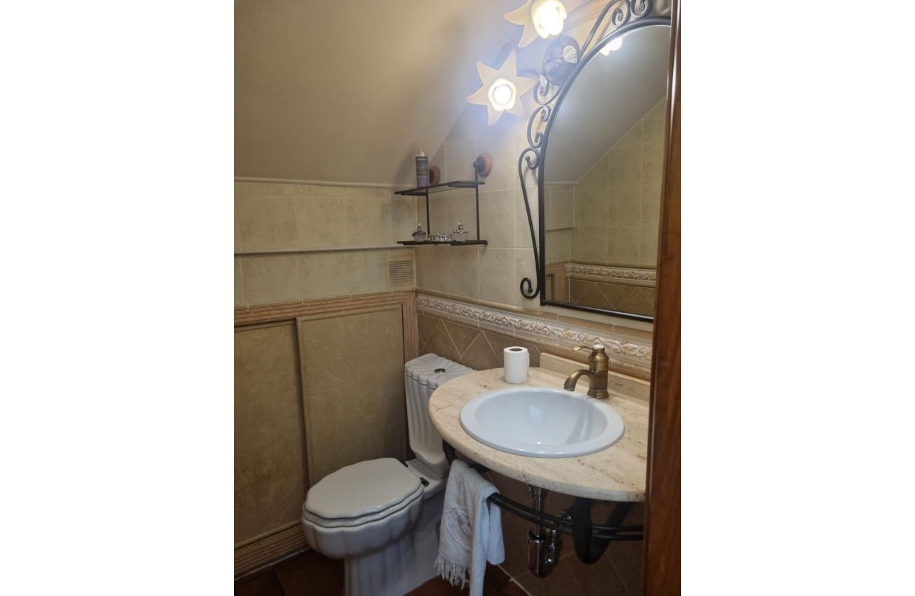 Resale - Town House -
Orihuela Costa - Costa Blanca