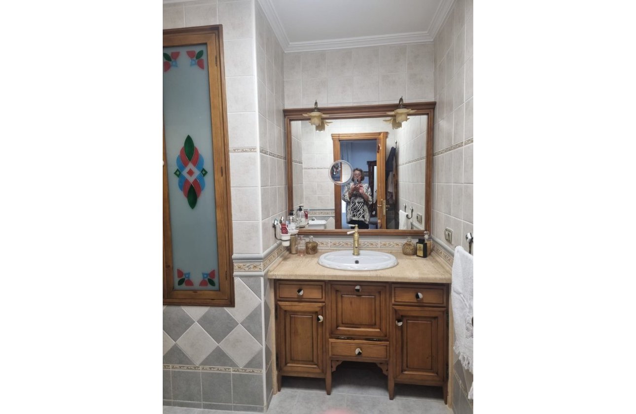 Resale - Town House -
Orihuela Costa - Costa Blanca