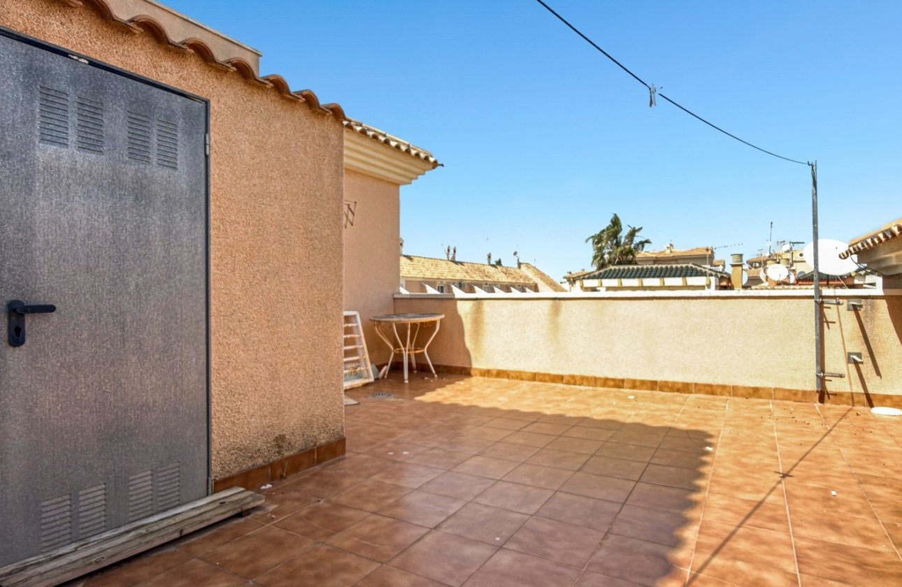 Resale - Town House -
Orihuela Costa - Costa Blanca