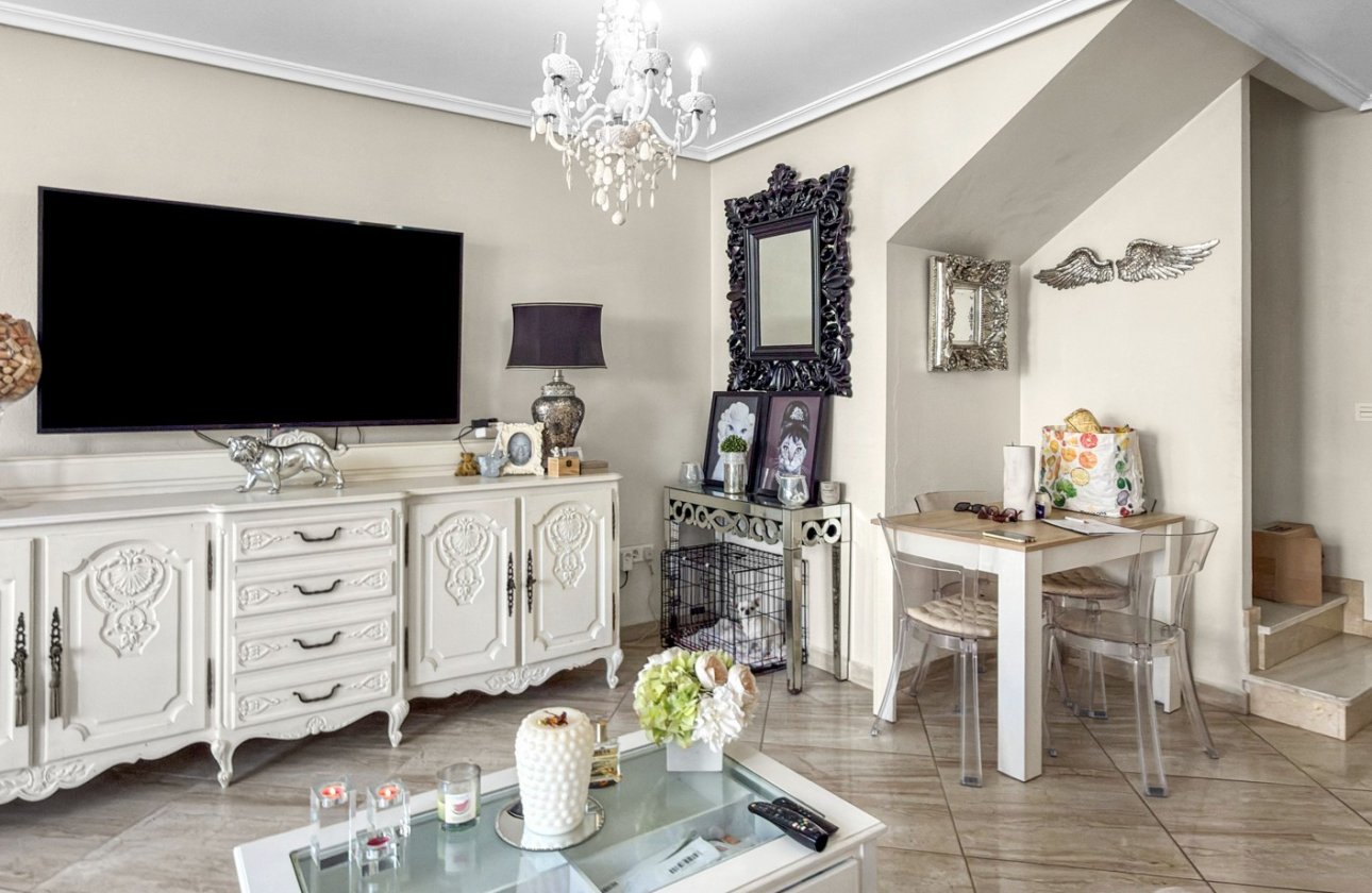 Resale - Town House -
Orihuela Costa - Costa Blanca