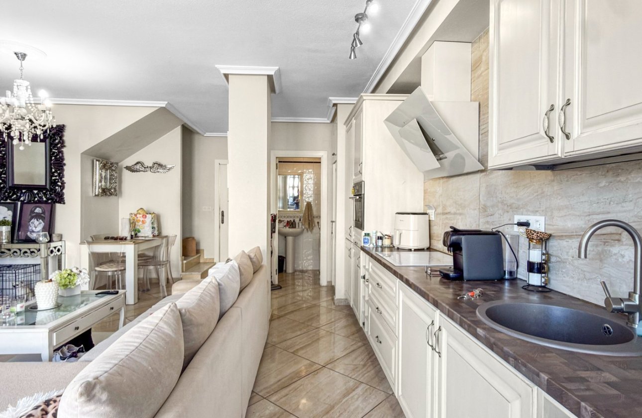 Resale - Town House -
Orihuela Costa - Costa Blanca