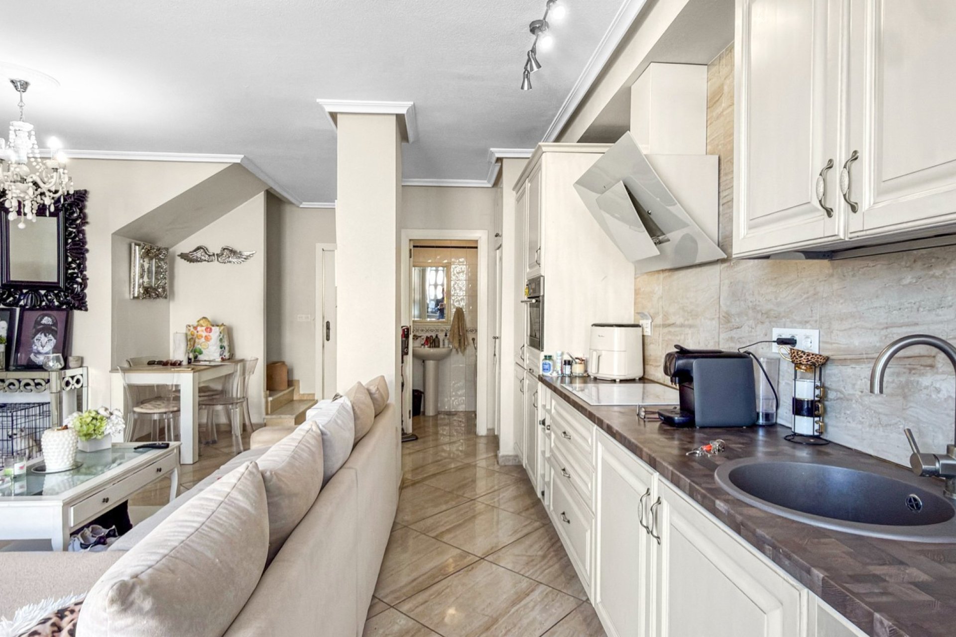 Resale - Town House -
Orihuela Costa - Costa Blanca