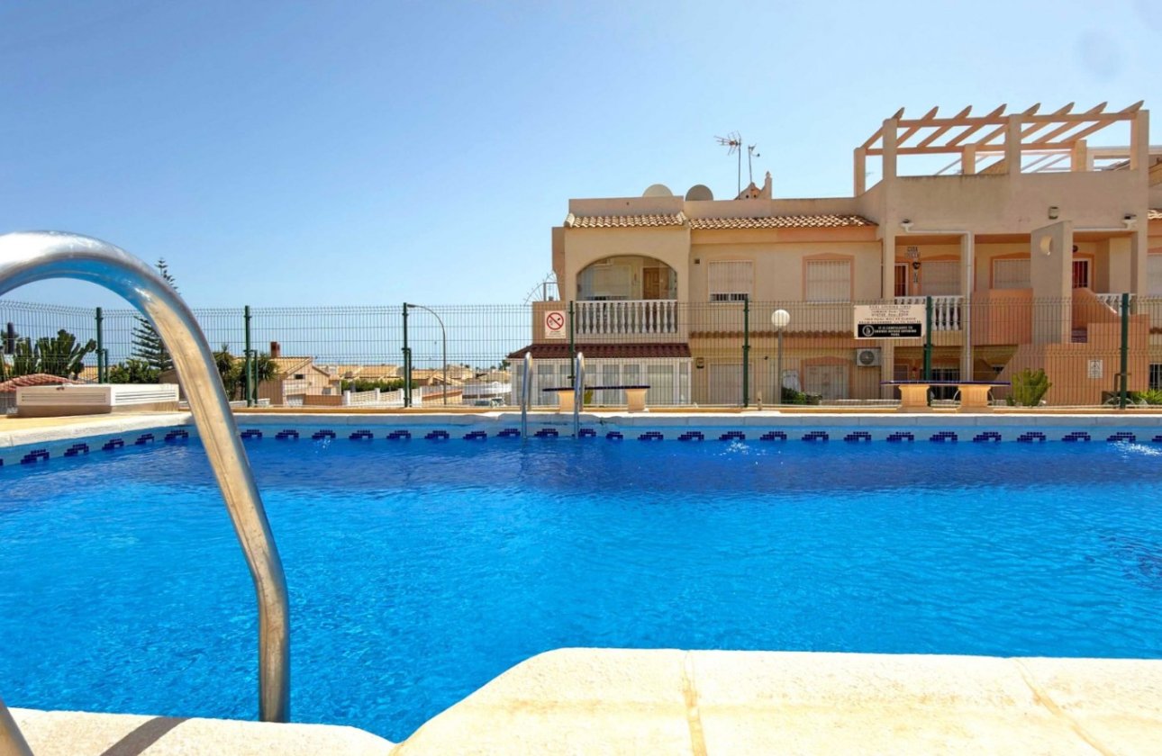 Resale - Town House -
Orihuela Costa - Costa Blanca