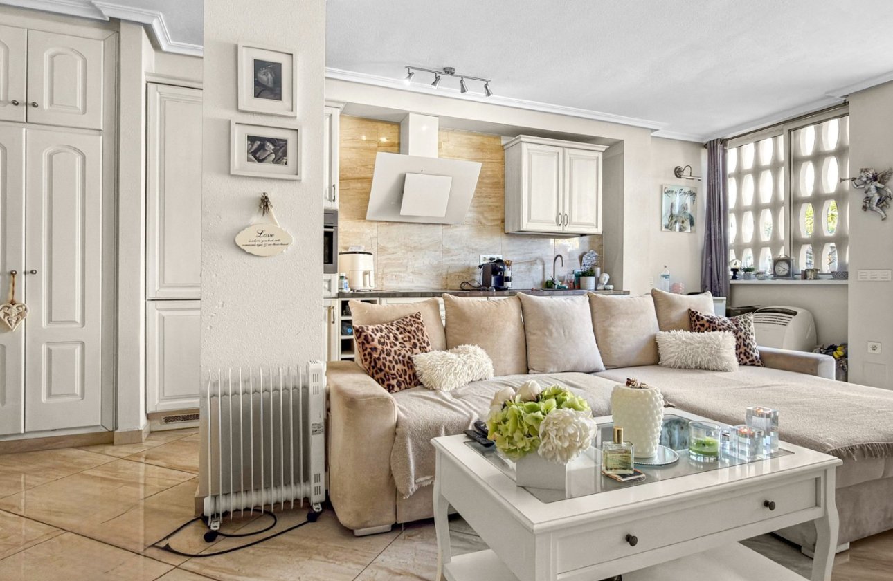 Resale - Town House -
Orihuela Costa - Costa Blanca