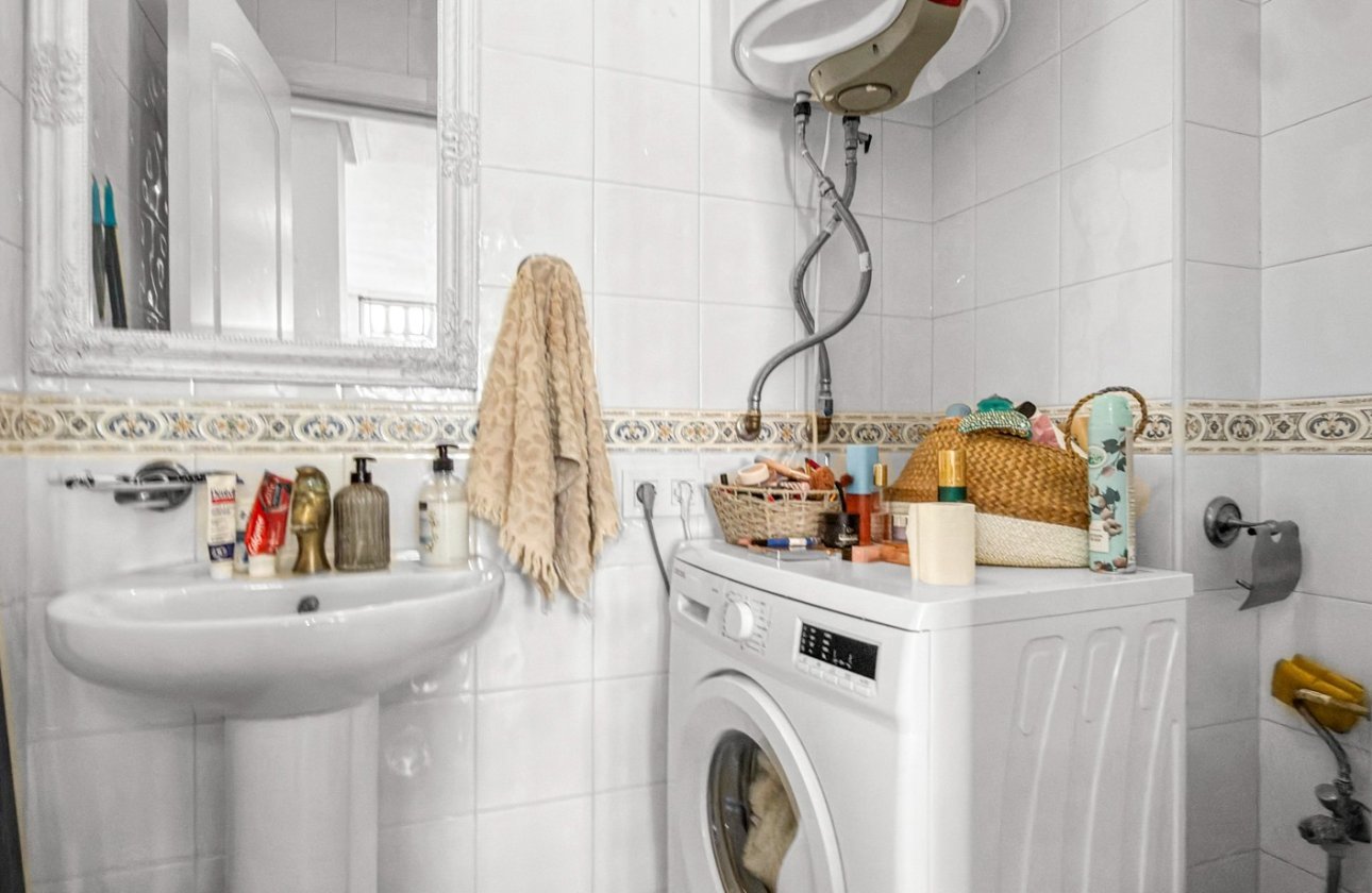 Resale - Town House -
Orihuela Costa - Costa Blanca