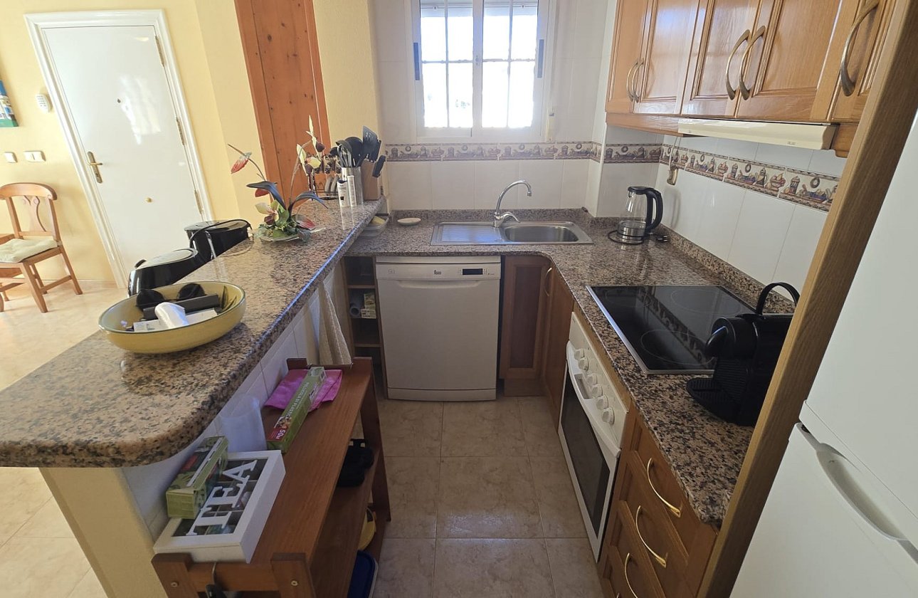 Resale - Town House -
Orihuela Costa - Costa Blanca