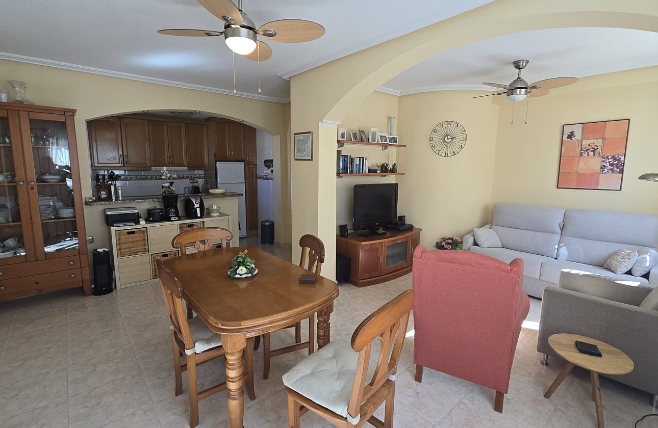 Resale - Town House -
Orihuela Costa - Costa Blanca