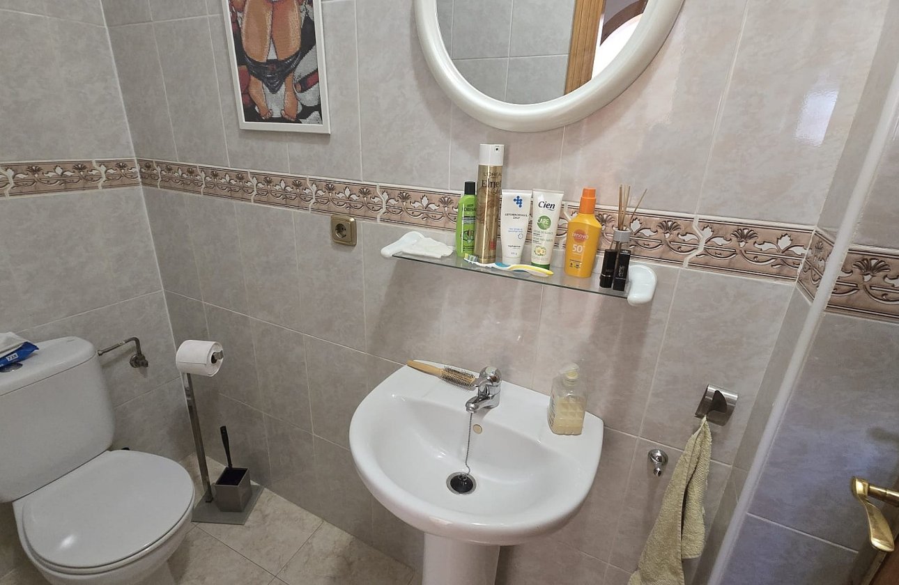 Resale - Town House -
Orihuela Costa - Costa Blanca