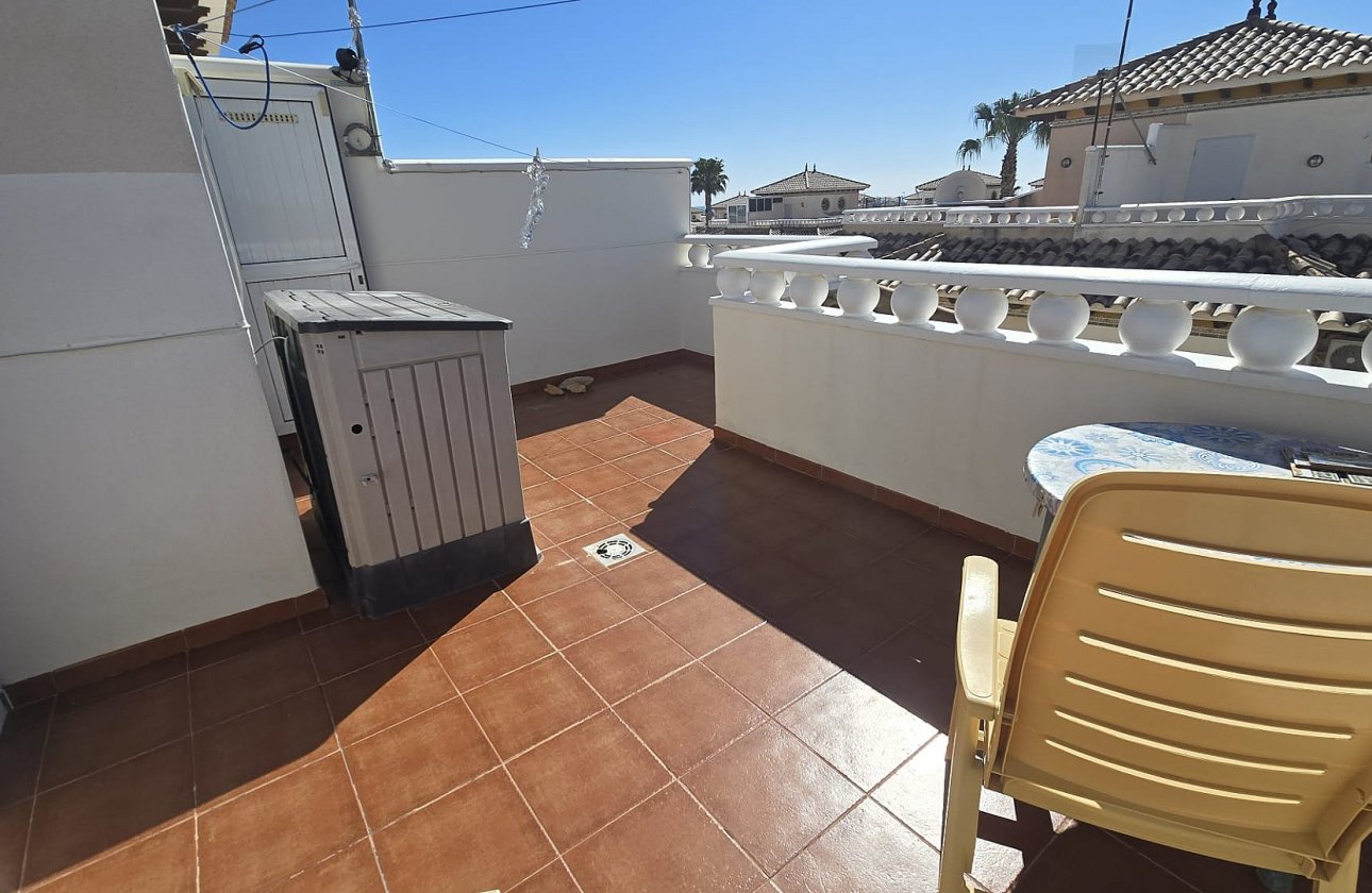 Resale - Town House -
Orihuela Costa - Costa Blanca