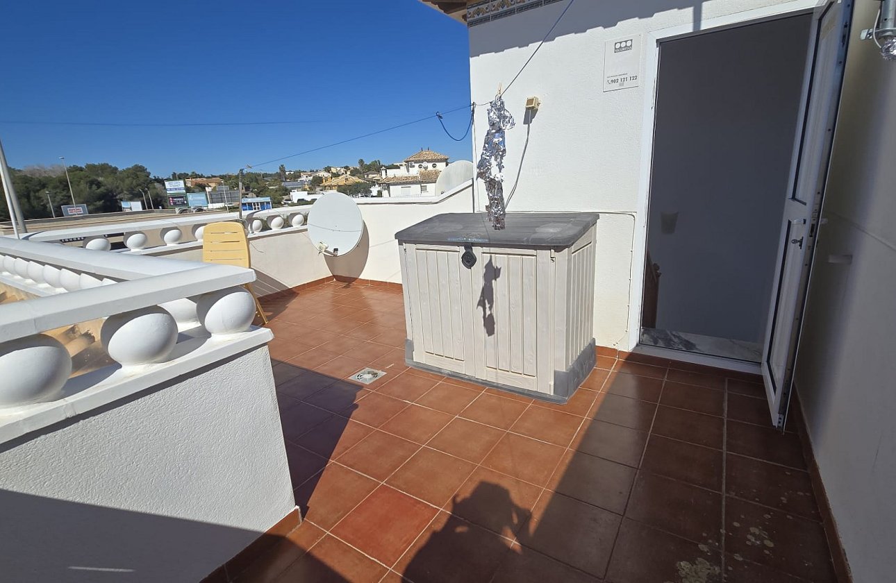 Resale - Town House -
Orihuela Costa - Costa Blanca