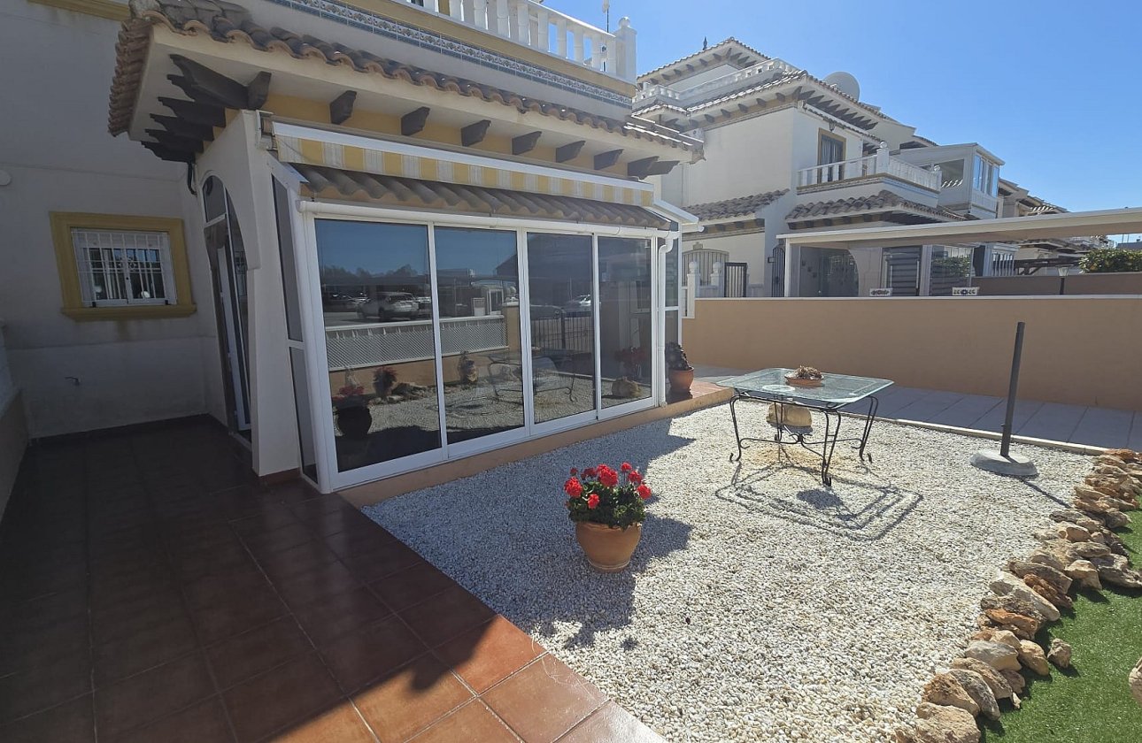 Resale - Town House -
Orihuela Costa - Costa Blanca