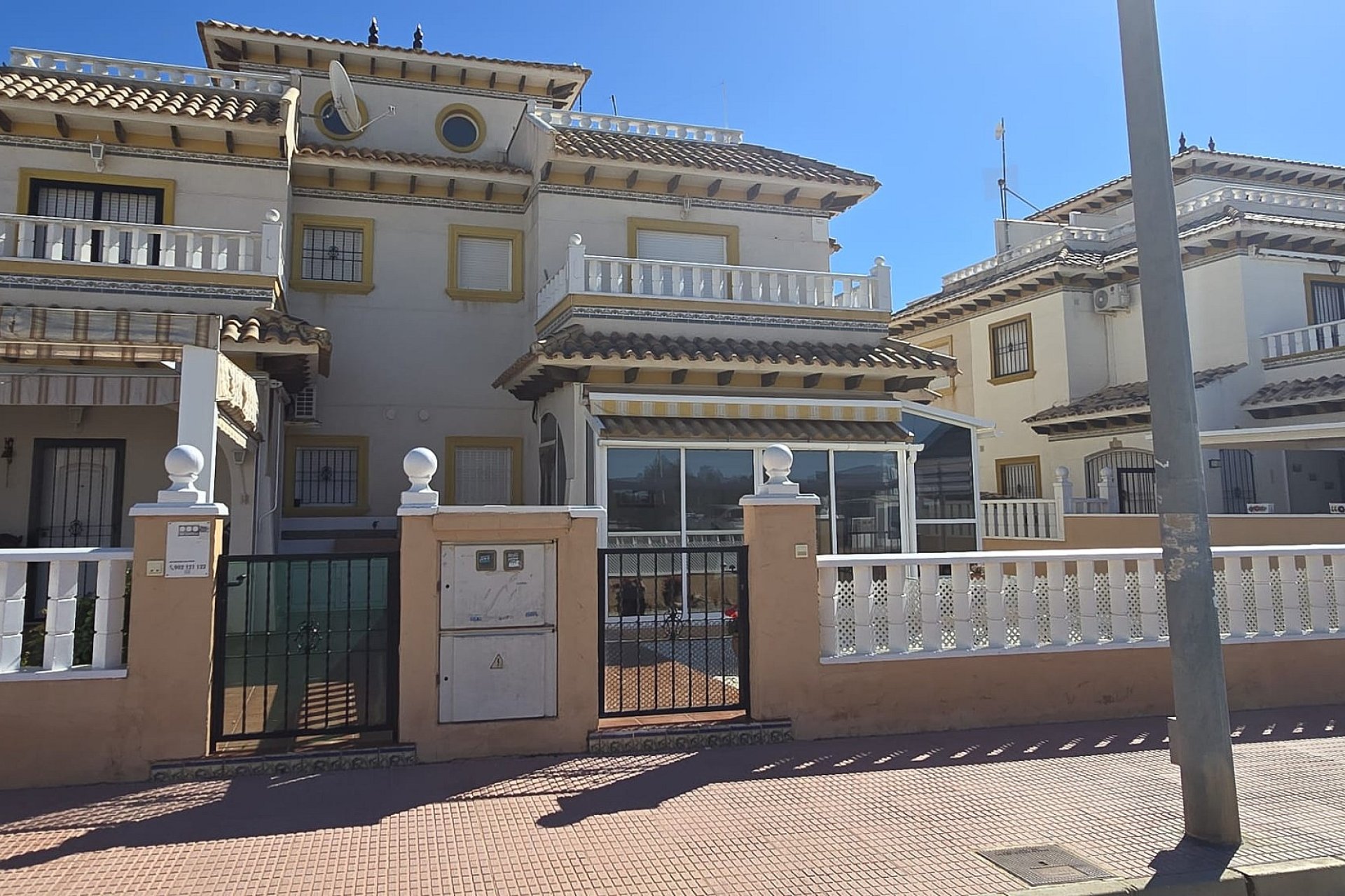 Resale - Town House -
Orihuela Costa - Costa Blanca