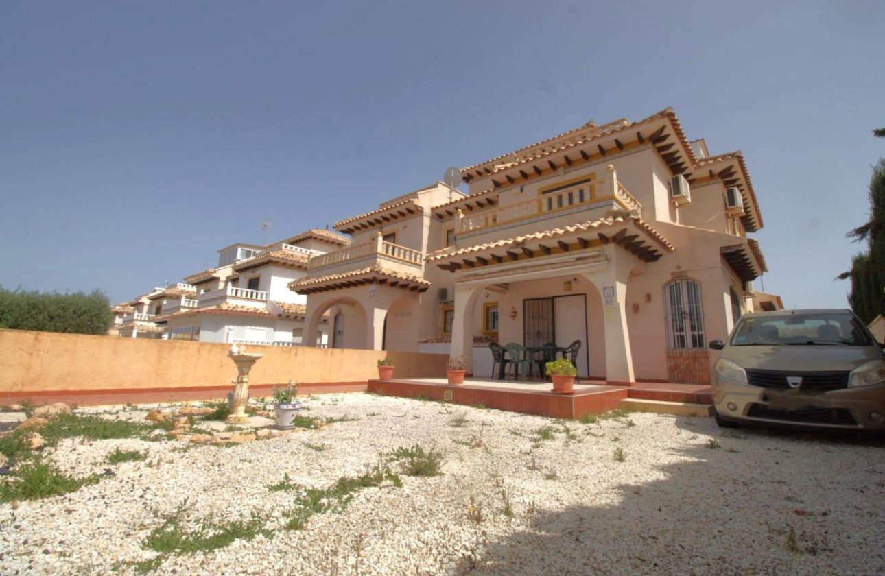 Resale - Town House -
Orihuela Costa - Costa Blanca