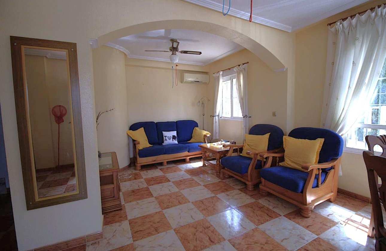 Resale - Town House -
Orihuela Costa - Costa Blanca