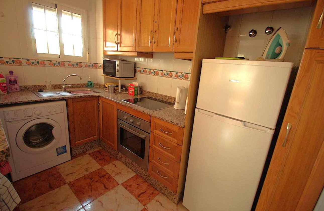 Resale - Town House -
Orihuela Costa - Costa Blanca