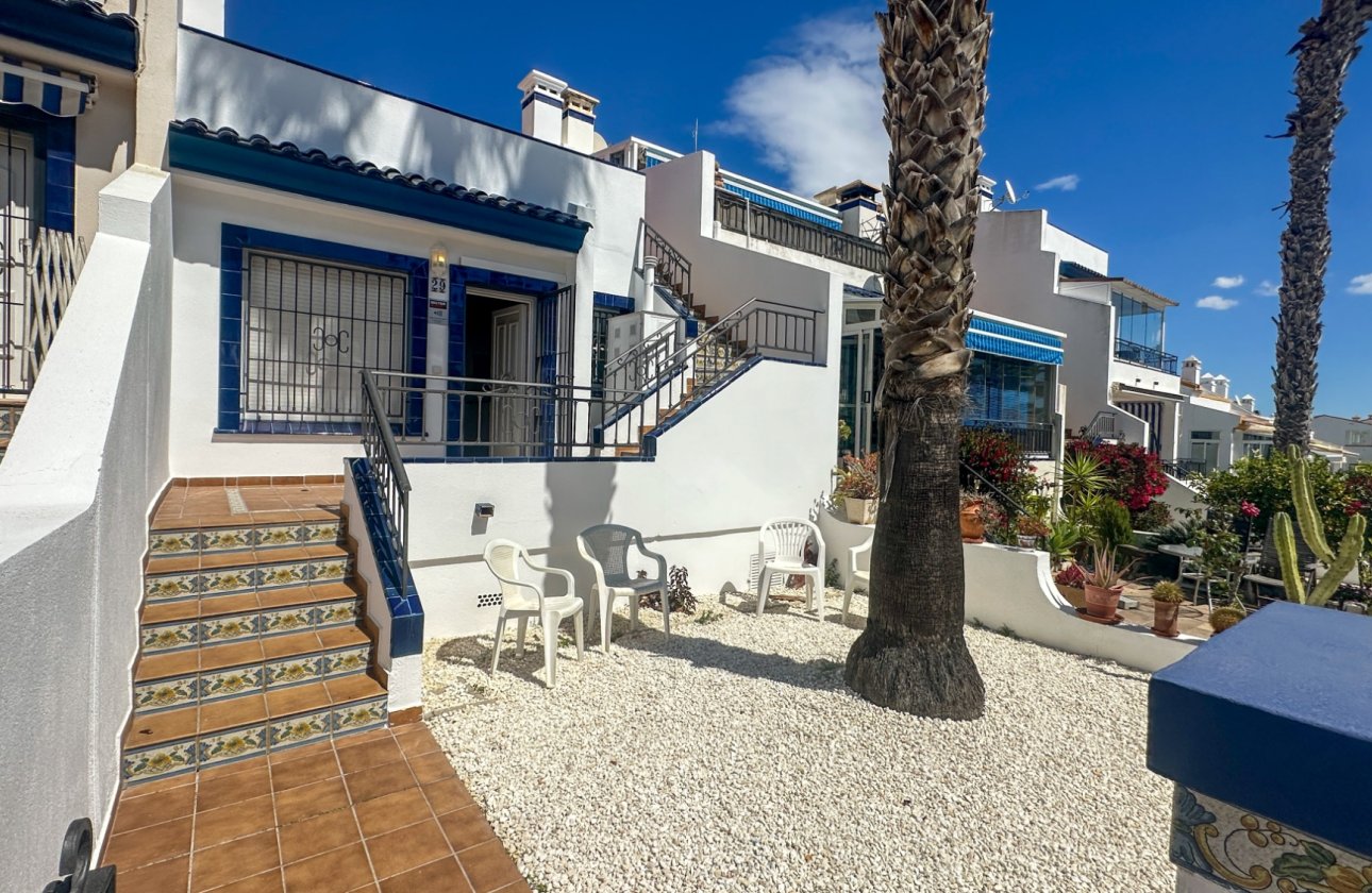 Resale - Town House -
Orihuela Costa - Costa Blanca