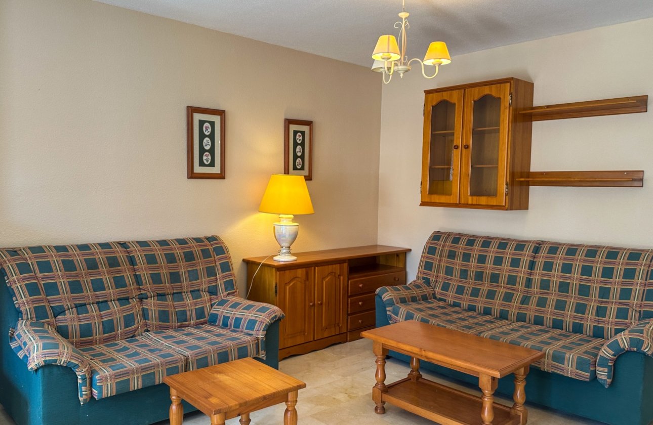 Resale - Town House -
Orihuela Costa - Costa Blanca