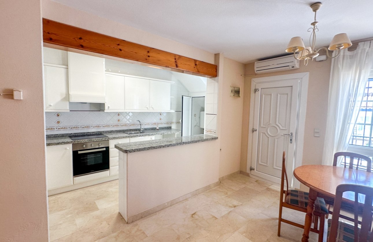Resale - Town House -
Orihuela Costa - Costa Blanca