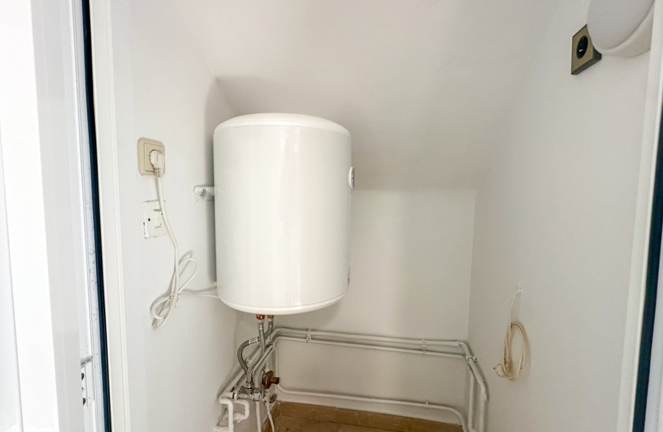 Resale - Town House -
Orihuela Costa - Costa Blanca