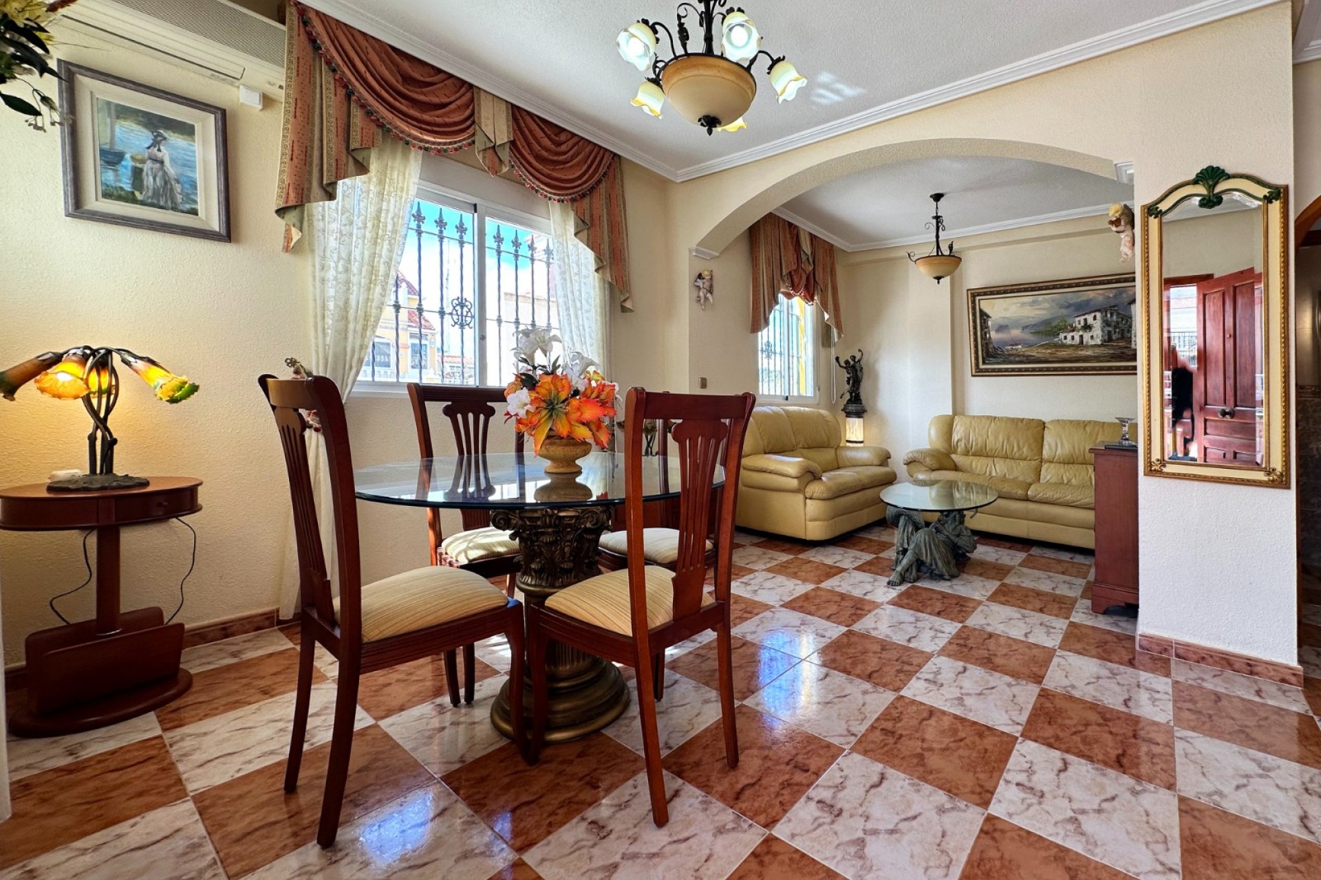 Resale - Town House -
Orihuela Costa - Costa Blanca