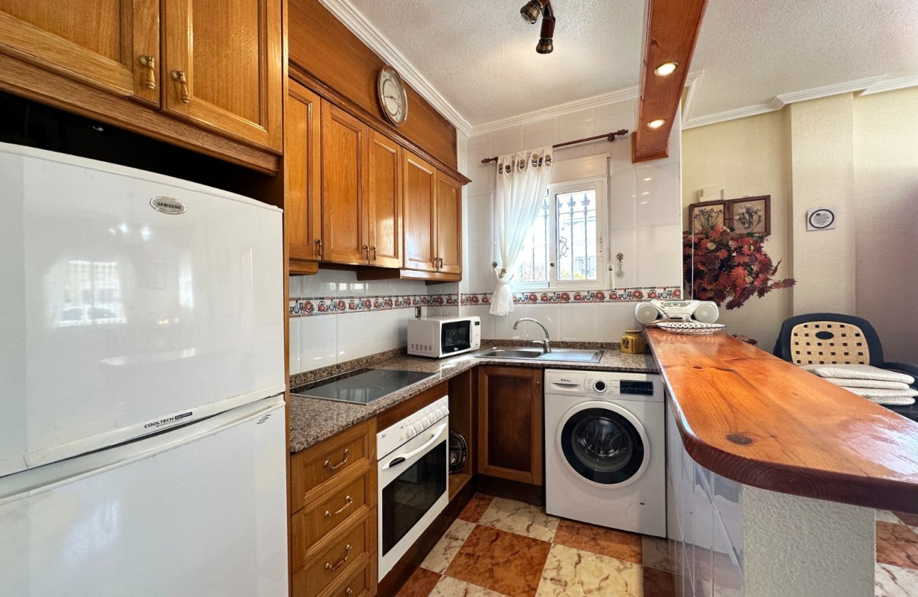 Resale - Town House -
Orihuela Costa - Costa Blanca
