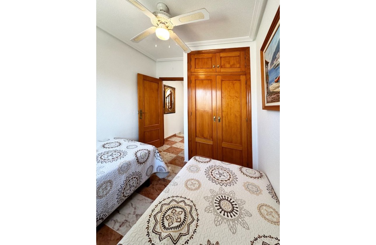 Resale - Town House -
Orihuela Costa - Costa Blanca