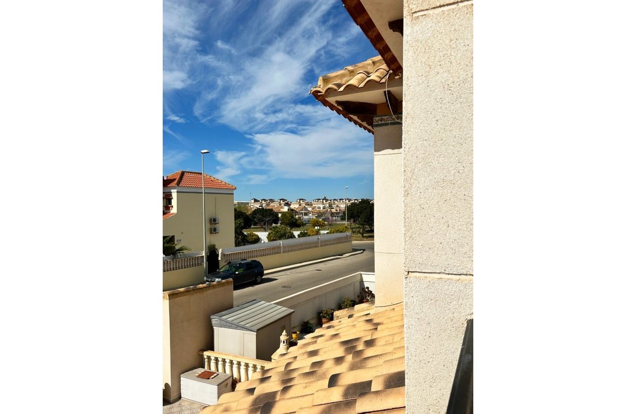 Resale - Town House -
Orihuela Costa - Costa Blanca