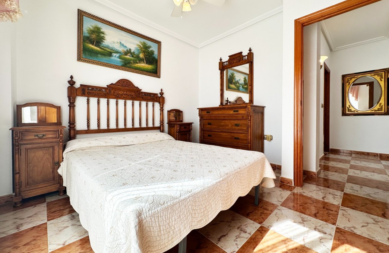 Resale - Town House -
Orihuela Costa - Costa Blanca