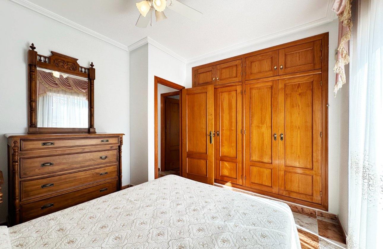 Resale - Town House -
Orihuela Costa - Costa Blanca