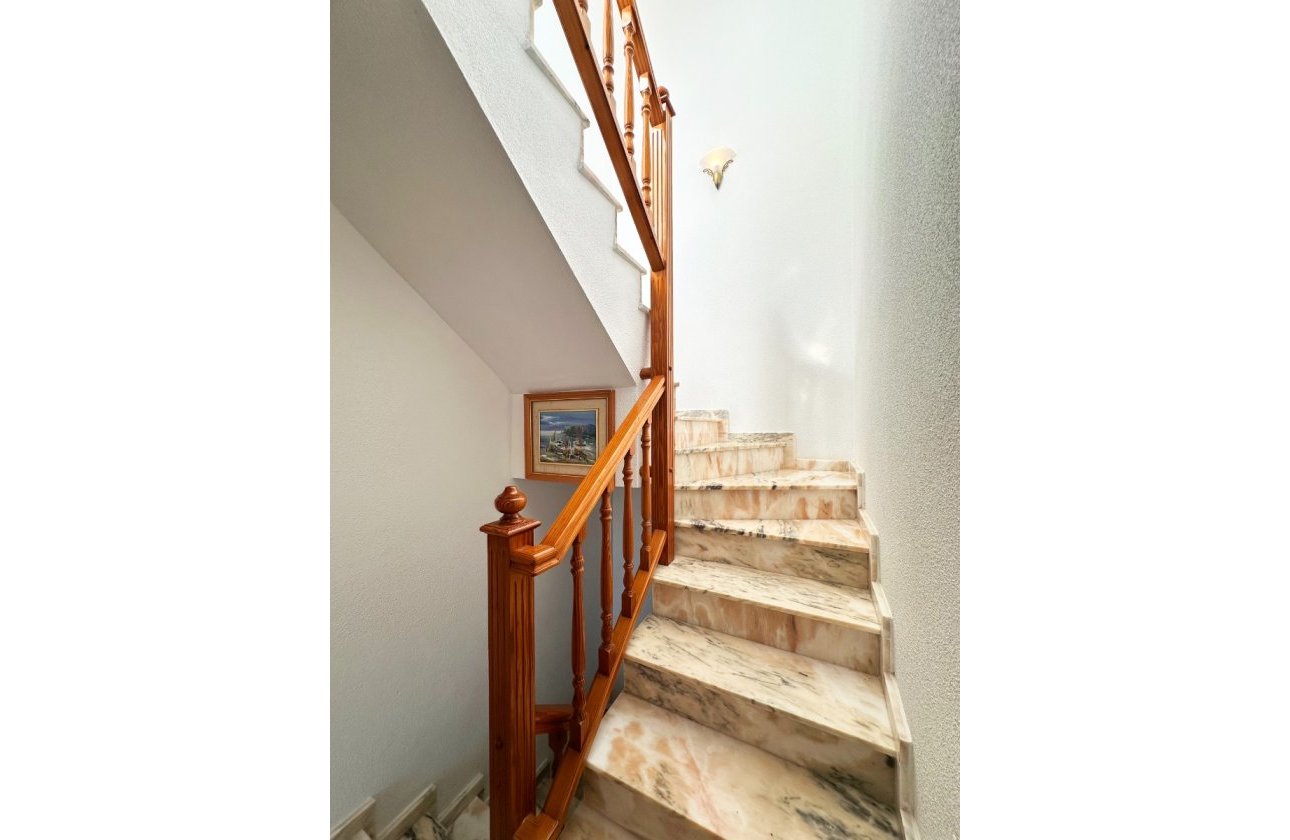 Resale - Town House -
Orihuela Costa - Costa Blanca