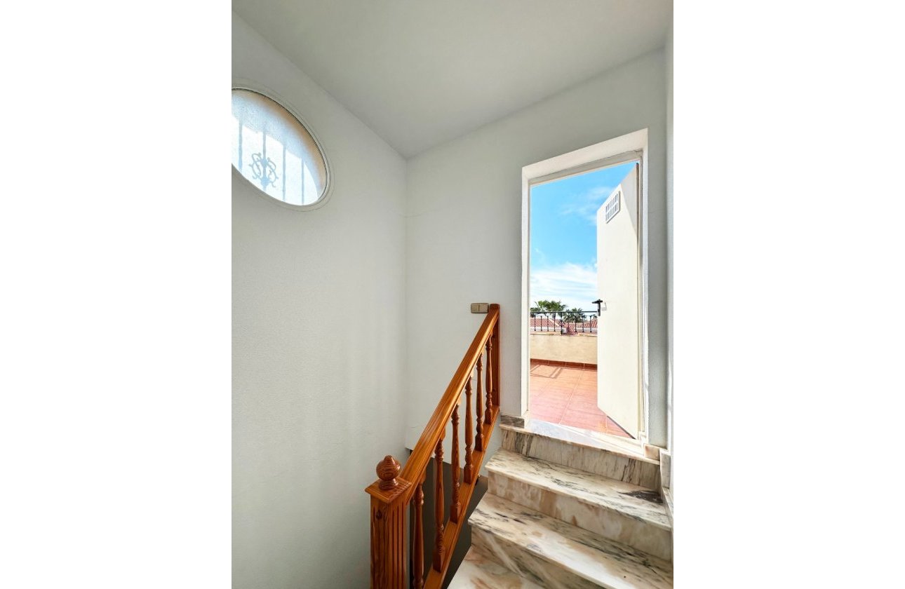 Resale - Town House -
Orihuela Costa - Costa Blanca