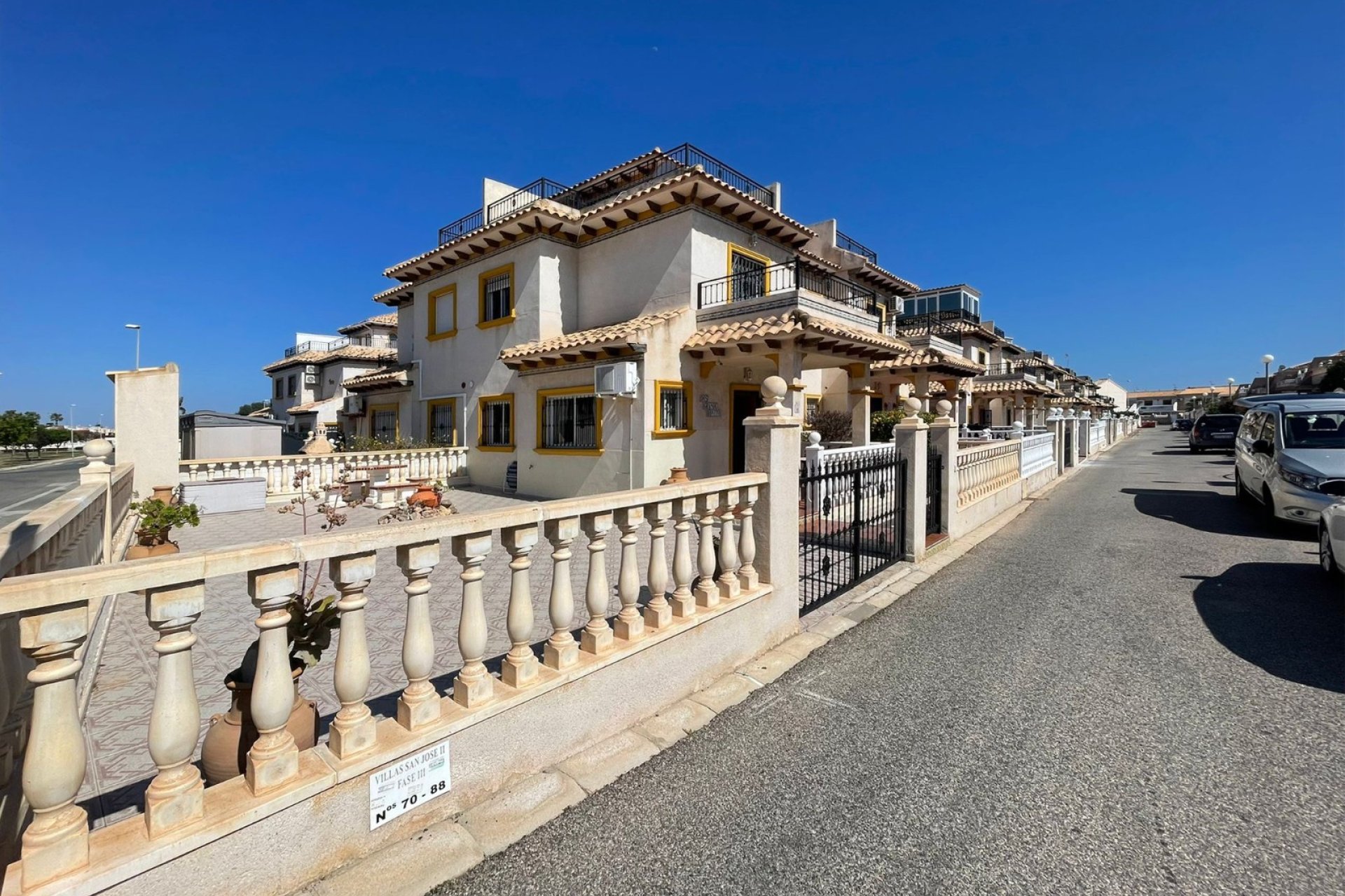 Resale - Town House -
Orihuela Costa - Costa Blanca