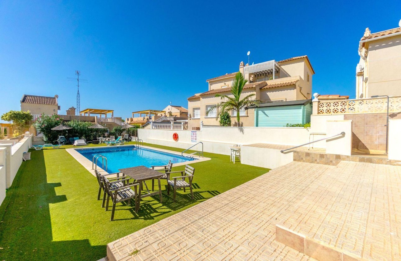 Resale - Town House -
Orihuela Costa - Costa Blanca