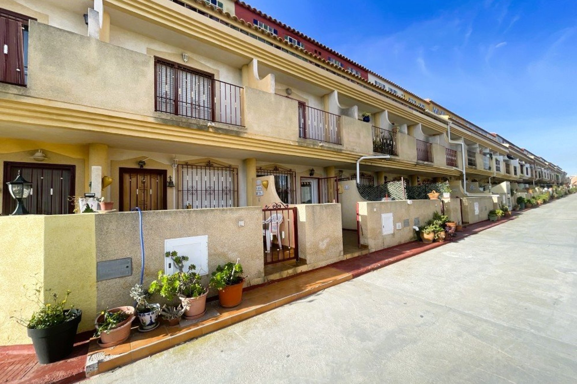 Resale - Town House -
Orihuela Costa - Costa Blanca
