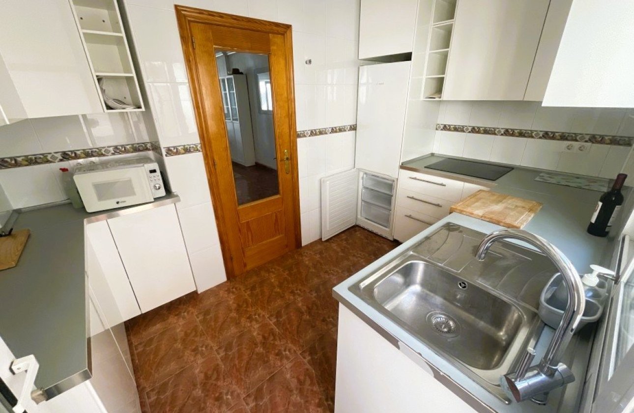 Resale - Town House -
Orihuela Costa - Costa Blanca